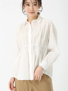 MORABITO BLANC(モラビトブラン)｜ブラウス、パーカー アイテム一覧