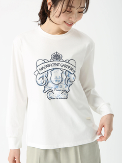 PINORE(ピノーレ) |テクニカル カットソー ロンT Tシャツ