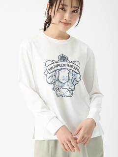 PINORE(ピノーレ) |テクニカル カットソー ロンT Tシャツ