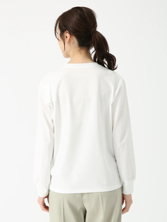 PINORE(ピノーレ) |テクニカル カットソー ロンT Tシャツ