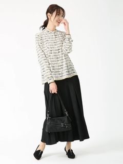 PINORE(ピノーレ) |ナイロンレザー ショルダー バッグ