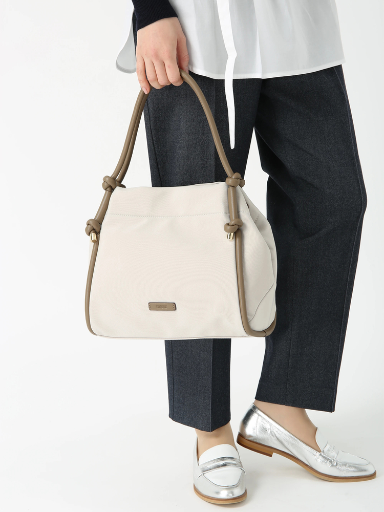 PINORE(ピノーレ) |コットンライク トート バッグ