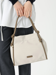 PINORE(ピノーレ) |コットンライク トート バッグ