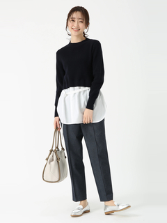 PINORE(ピノーレ) |コットンライク トート バッグ