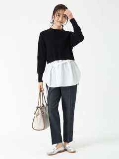 PINORE(ピノーレ) |コットンライク トート バッグ