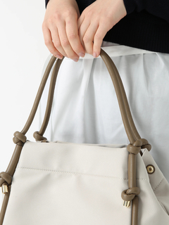 PINORE(ピノーレ) |コットンライク トート バッグ