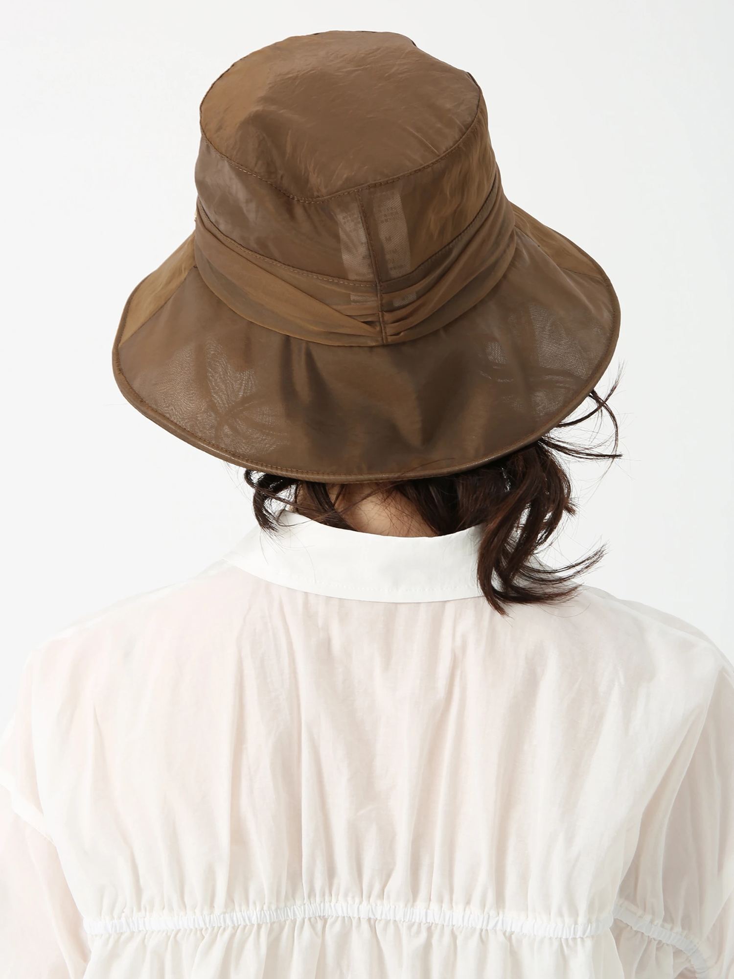 オーガン ハット 帽子 ｜ PINORE（ピノーレ）｜.K online SALE（ドット