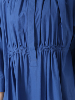 PINORE(ピノーレ) |【カタログ掲載】コットンブロード ドレス ワンピース