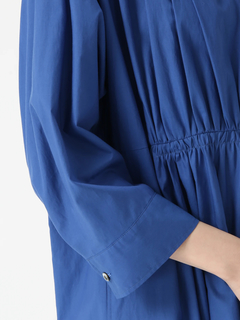 PINORE(ピノーレ) |【カタログ掲載】コットンブロード ドレス ワンピース