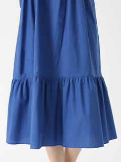 PINORE(ピノーレ) |【カタログ掲載】コットンブロード ドレス ワンピース