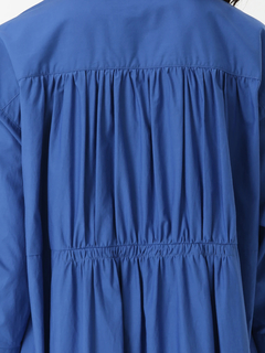 PINORE(ピノーレ) |【カタログ掲載】コットンブロード ドレス ワンピース