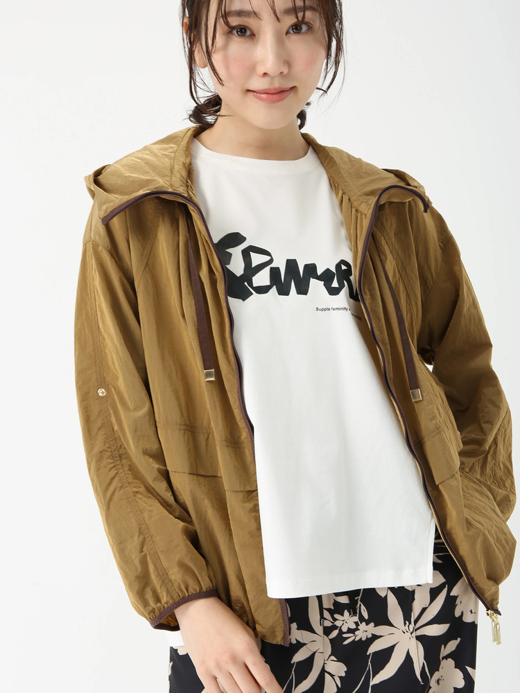 PINORE(ピノーレ) |【カタログ掲載】シャンブレーダイ ブルゾン ジャケット