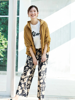 PINORE(ピノーレ) |【カタログ掲載】シャンブレーダイ ブルゾン ジャケット