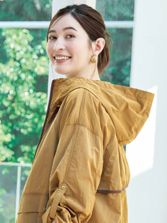 PINORE(ピノーレ) |【カタログ掲載】シャンブレーダイ ブルゾン ジャケット