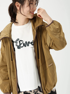 PINORE(ピノーレ) |【カタログ掲載】シャンブレーダイ ブルゾン ジャケット