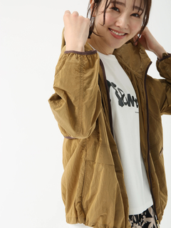 PINORE(ピノーレ) |【カタログ掲載】シャンブレーダイ ブルゾン ジャケット