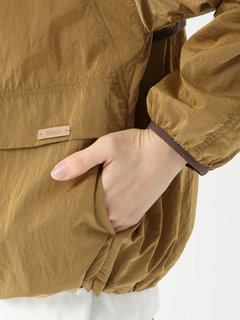 PINORE(ピノーレ) |【カタログ掲載】シャンブレーダイ ブルゾン ジャケット