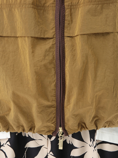 PINORE(ピノーレ) |【カタログ掲載】シャンブレーダイ ブルゾン ジャケット