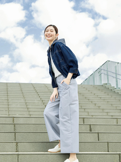 PINORE(ピノーレ) |【カタログ掲載】セルロース デニム ジャケット