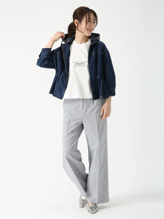 PINORE(ピノーレ) |【カタログ掲載】セルロース デニム ジャケット