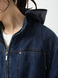 PINORE(ピノーレ) |【カタログ掲載】セルロース デニム ジャケット