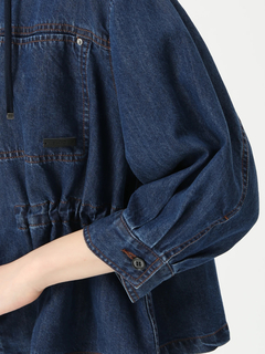 PINORE(ピノーレ) |【カタログ掲載】セルロース デニム ジャケット