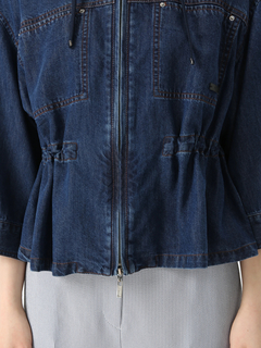 PINORE(ピノーレ) |【カタログ掲載】セルロース デニム ジャケット