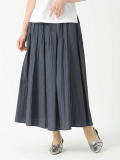 PINORE(ピノーレ) |【カタログ掲載】ナイロンサッカー スカート