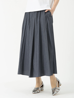 PINORE(ピノーレ) |【カタログ掲載】ナイロンサッカー スカート