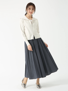 PINORE(ピノーレ) |【カタログ掲載】ナイロンサッカー スカート