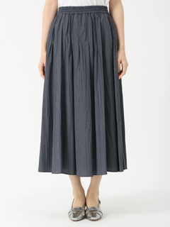 PINORE(ピノーレ) |【カタログ掲載】ナイロンサッカー スカート