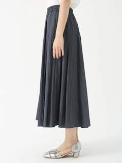 PINORE(ピノーレ) |【カタログ掲載】ナイロンサッカー スカート