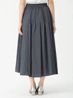 PINORE(ピノーレ) |【カタログ掲載】ナイロンサッカー スカート