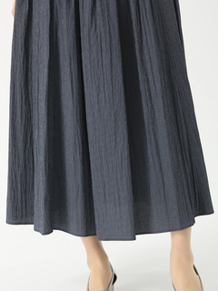 PINORE(ピノーレ) |【カタログ掲載】ナイロンサッカー スカート