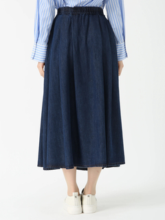 PINORE(ピノーレ) |セルロース デニム スカート