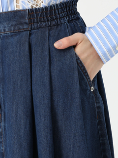 PINORE(ピノーレ) |セルロース デニム スカート