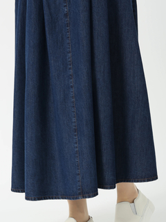 PINORE(ピノーレ) |セルロース デニム スカート