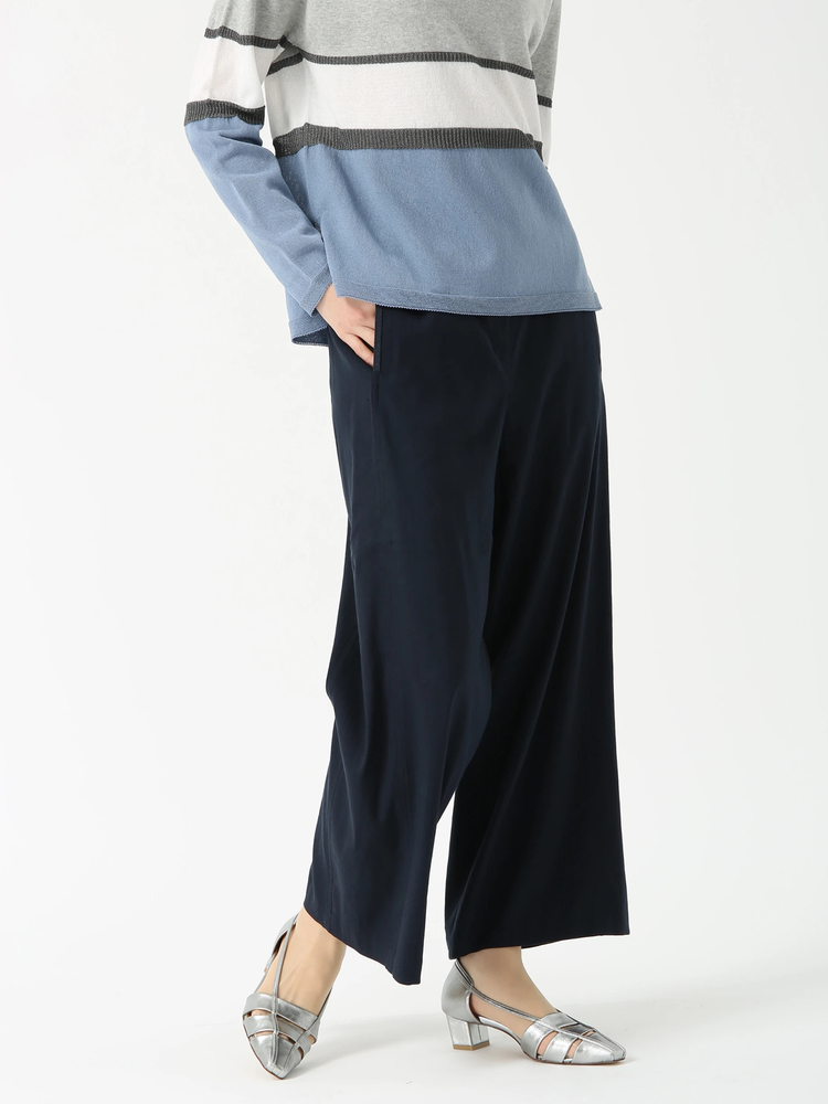 PINORE(ピノーレ) |アサレストレッチ パンツ