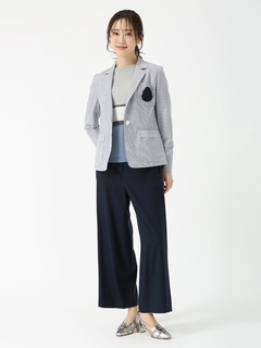 PINORE(ピノーレ) |アサレストレッチ パンツ