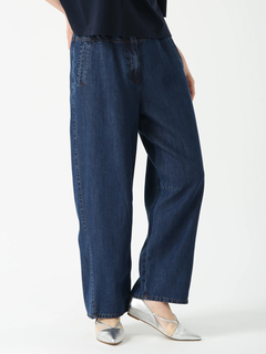 PINORE(ピノーレ) |セルロース デニム パンツ