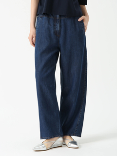 PINORE(ピノーレ) |セルロース デニム パンツ