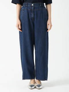 PINORE(ピノーレ) |セルロース デニム パンツ