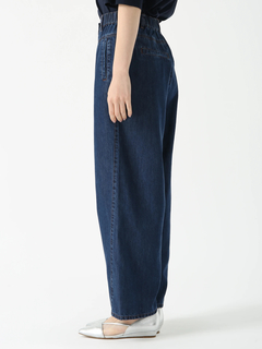 PINORE(ピノーレ) |セルロース デニム パンツ