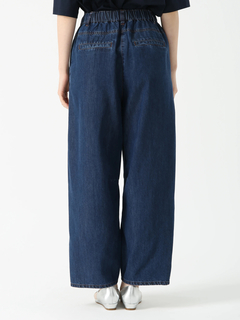 PINORE(ピノーレ) |セルロース デニム パンツ