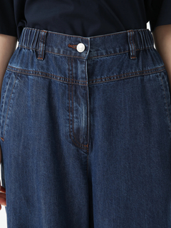 PINORE(ピノーレ) |セルロース デニム パンツ