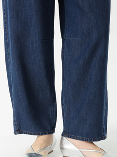 PINORE(ピノーレ) |セルロース デニム パンツ