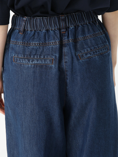 PINORE(ピノーレ) |セルロース デニム パンツ