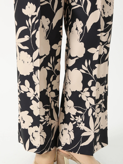 PINORE(ピノーレ) |【カタログ掲載】モダンフラワークロス パンツ