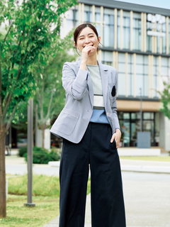 PINORE(ピノーレ) |【カタログ掲載】ブルーム スプリング セーター ニット