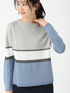 PINORE(ピノーレ) |【カタログ掲載】ブルーム スプリング セーター ニット